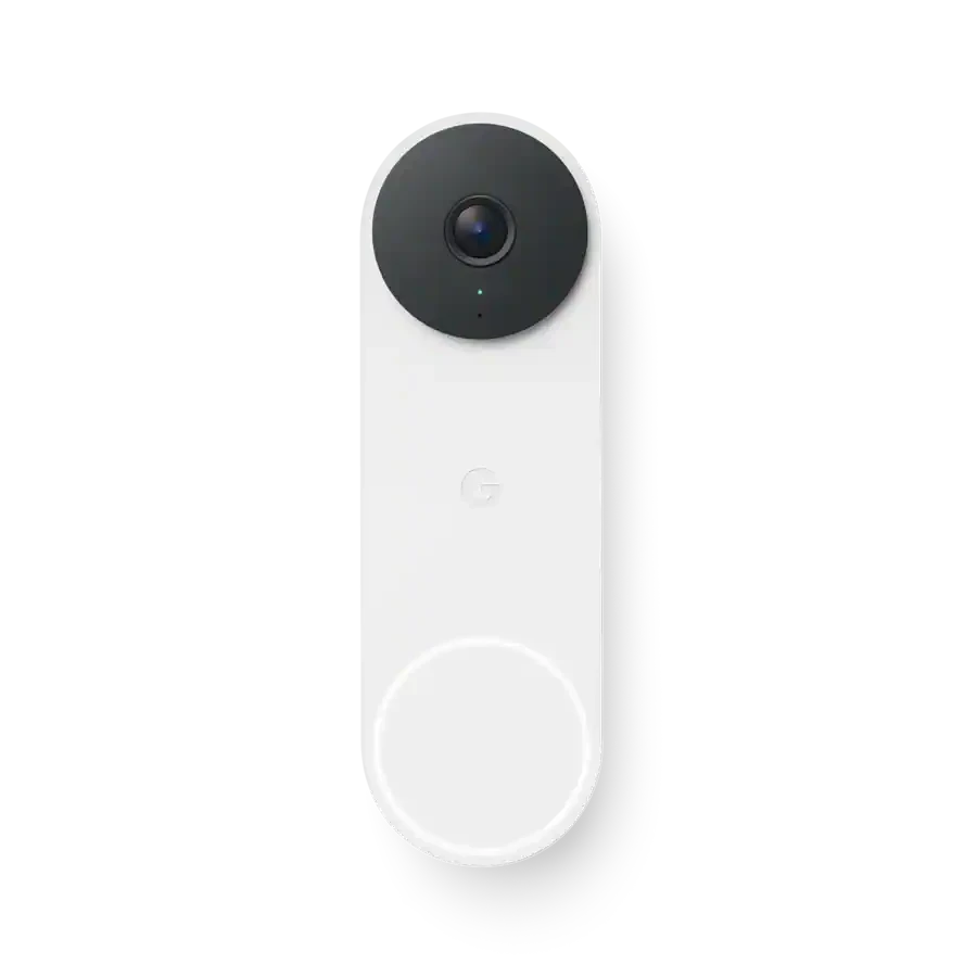 Google Nest Doorbell (Wired)