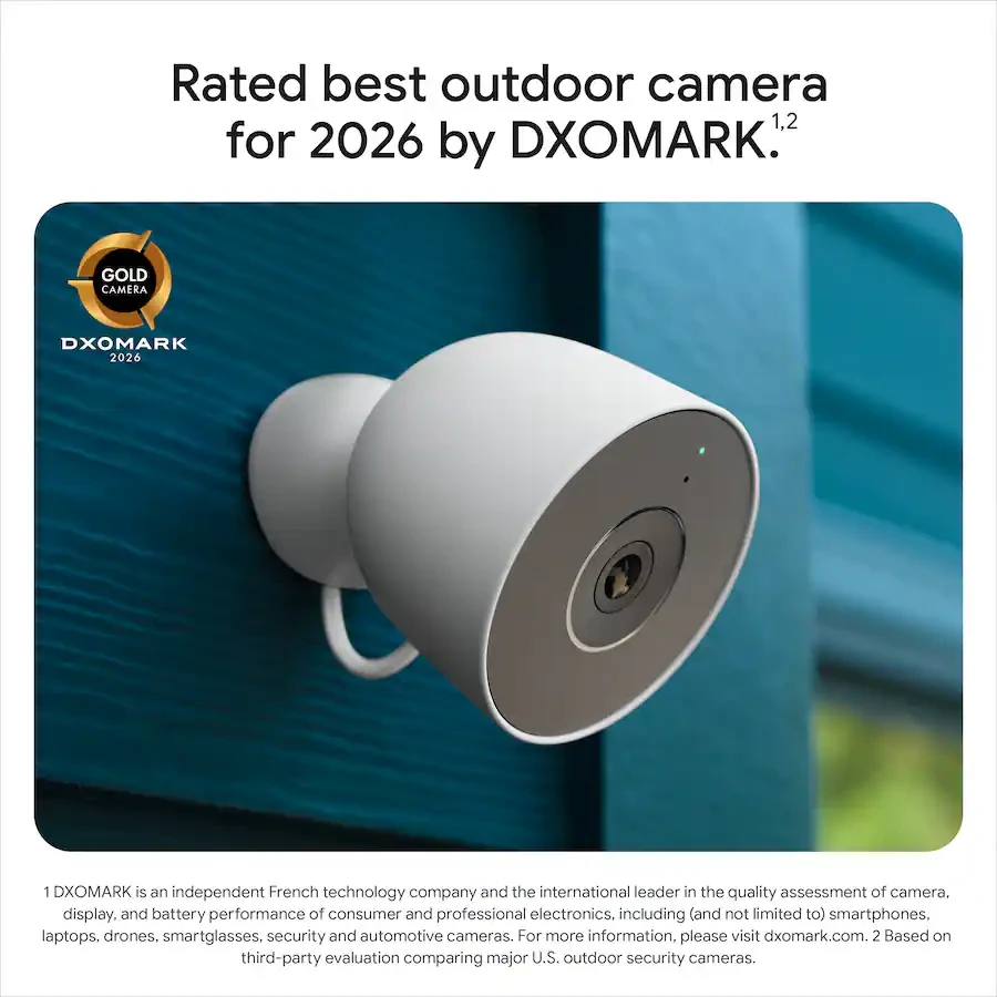 Google Nest Cameras