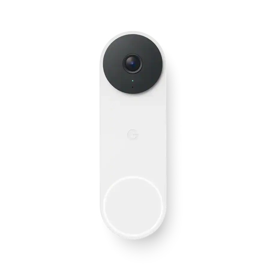 Google Nest Doorbell