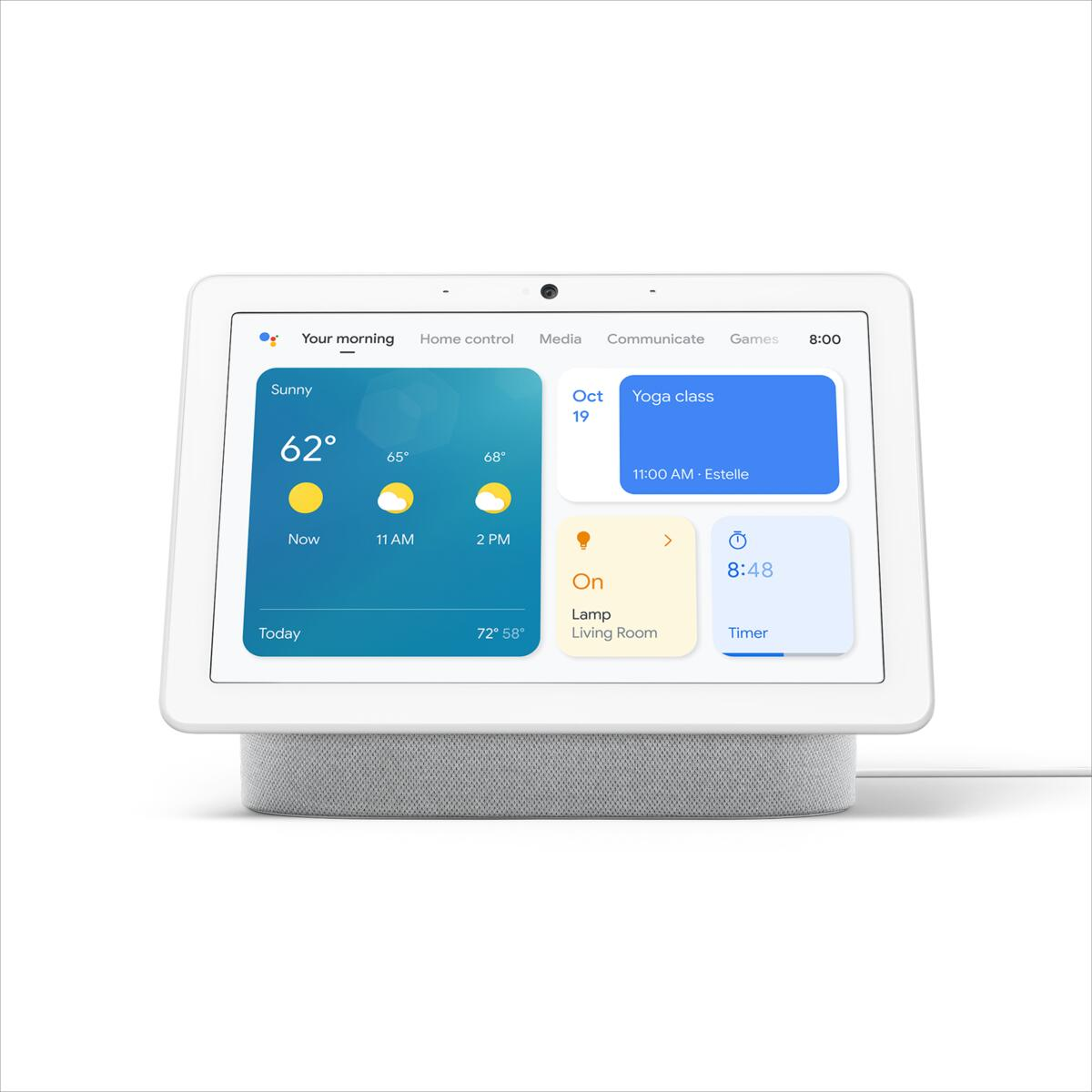 Google Nest Hub & Speakers