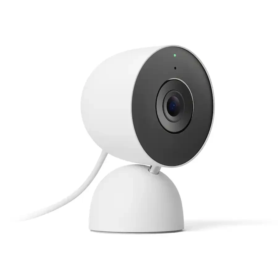 Google Nest Cam (Indoor)